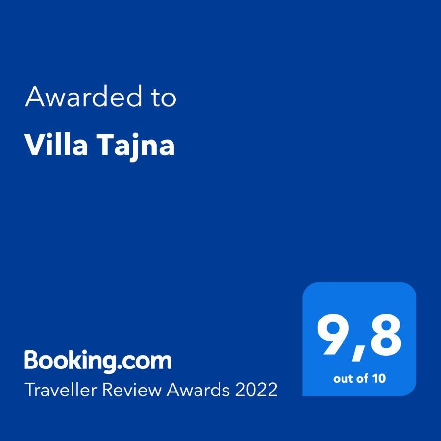 Villa Tajna Tivat Extérieur photo