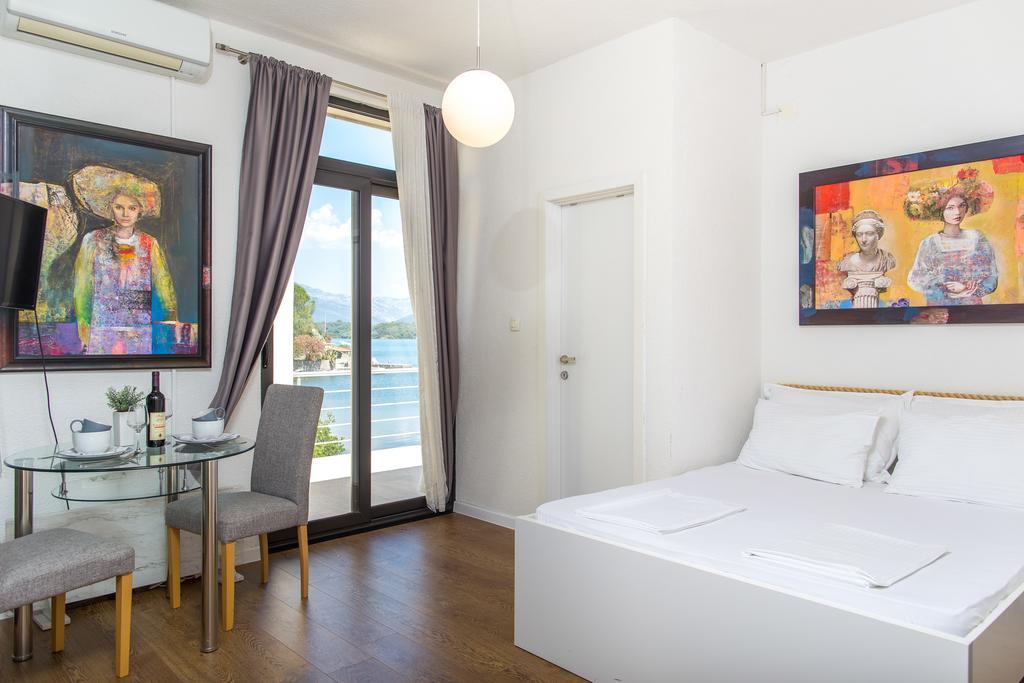 Villa Tajna Tivat Extérieur photo