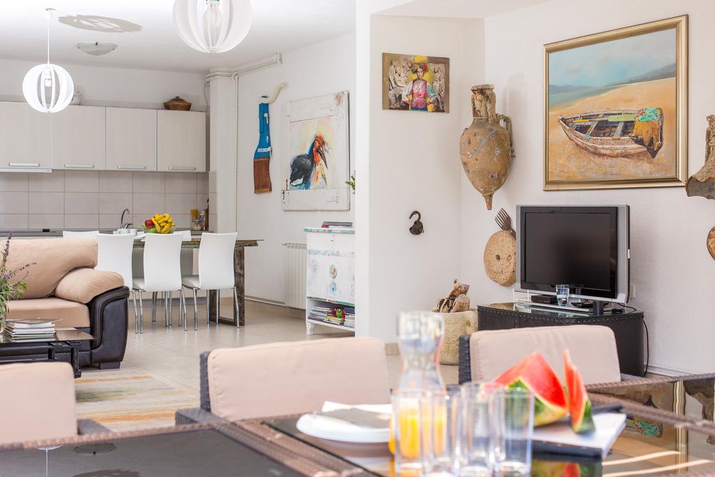 Villa Tajna Tivat Extérieur photo