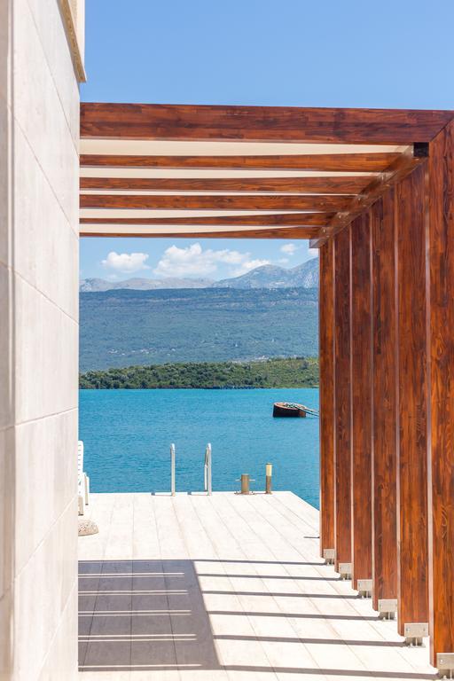Villa Tajna Tivat Extérieur photo