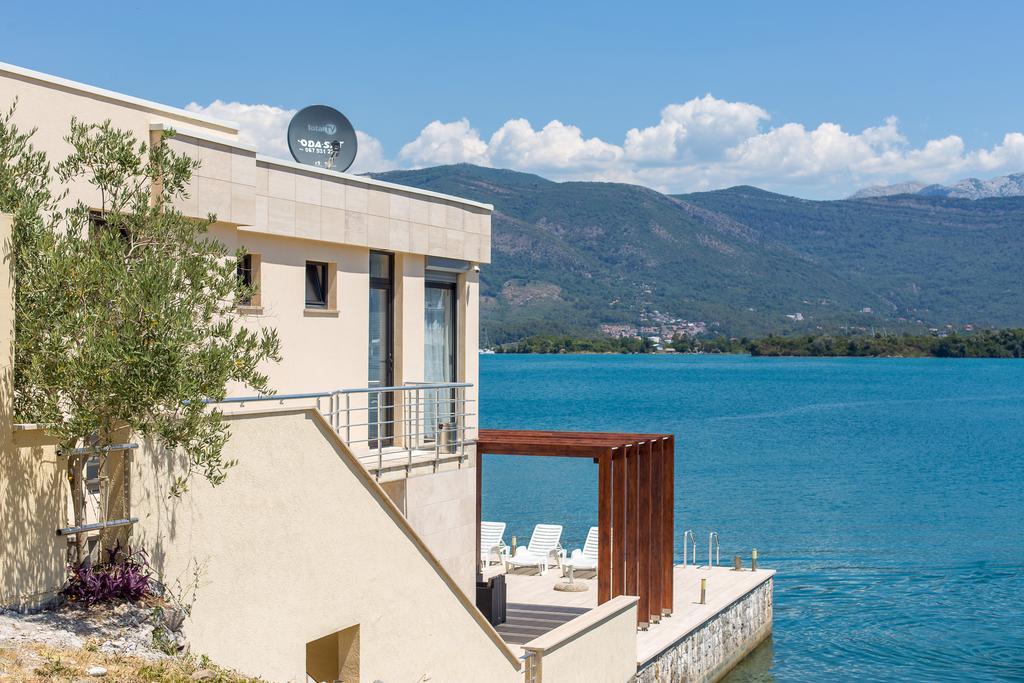 Villa Tajna Tivat Extérieur photo
